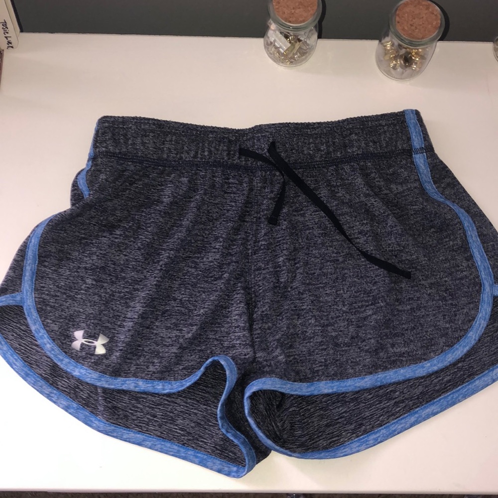 Comfy under armour shorts